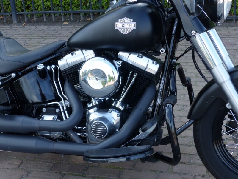 Softail Slim 103