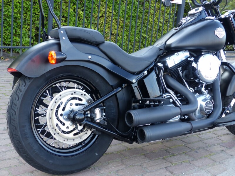 Softail Slim 103