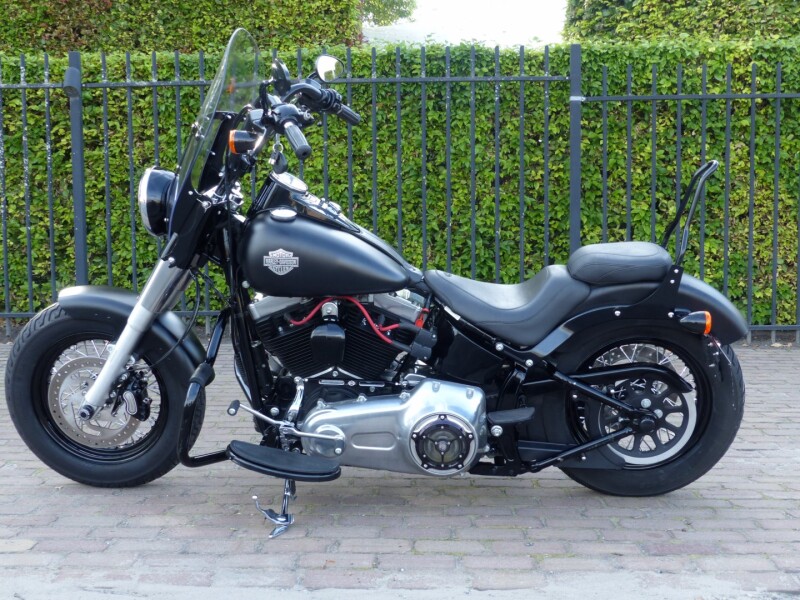 Softail Slim 103