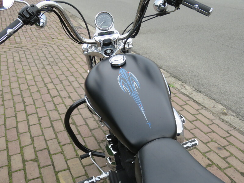 Sportster 1200