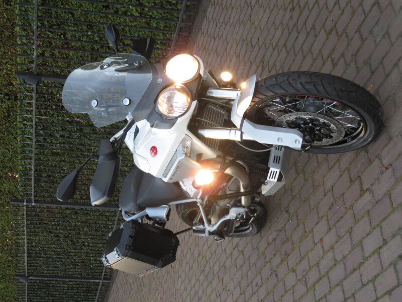 Stelvio 1200