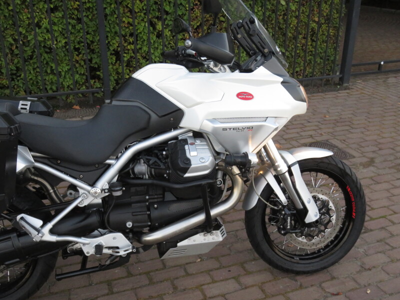 Stelvio 1200