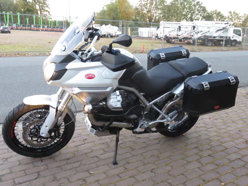 Stelvio 1200