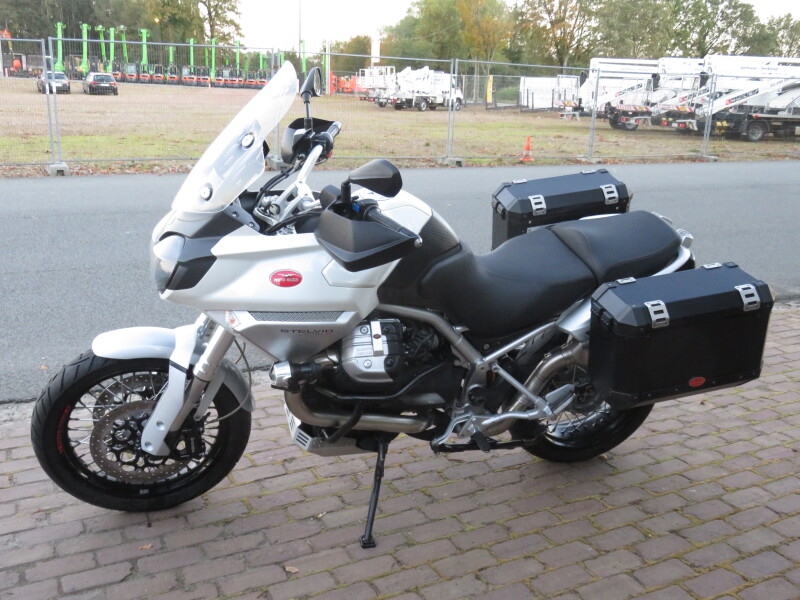 Stelvio 1200