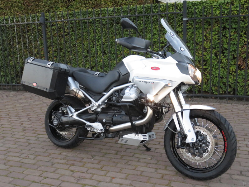 Stelvio 1200