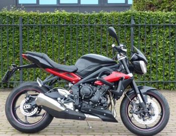 Street Triple 675 R 