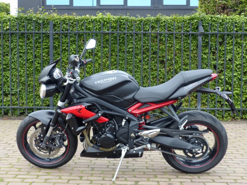 Street Triple 675 R 