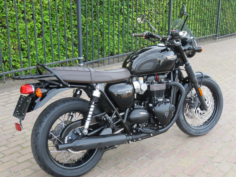 T 120 bonneville