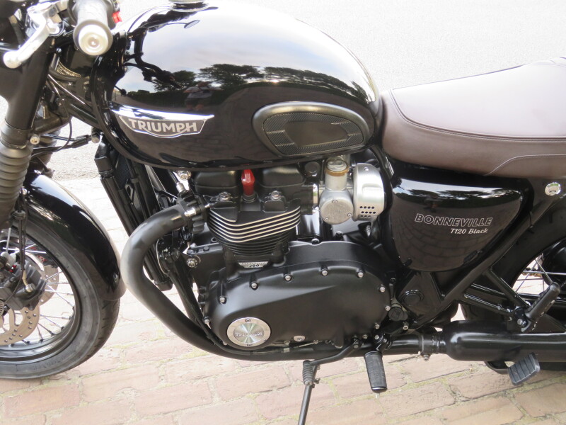 T 120 bonneville