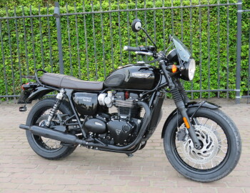 T 120 bonneville