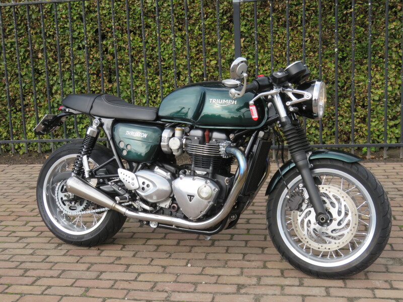 Thruxton 1200