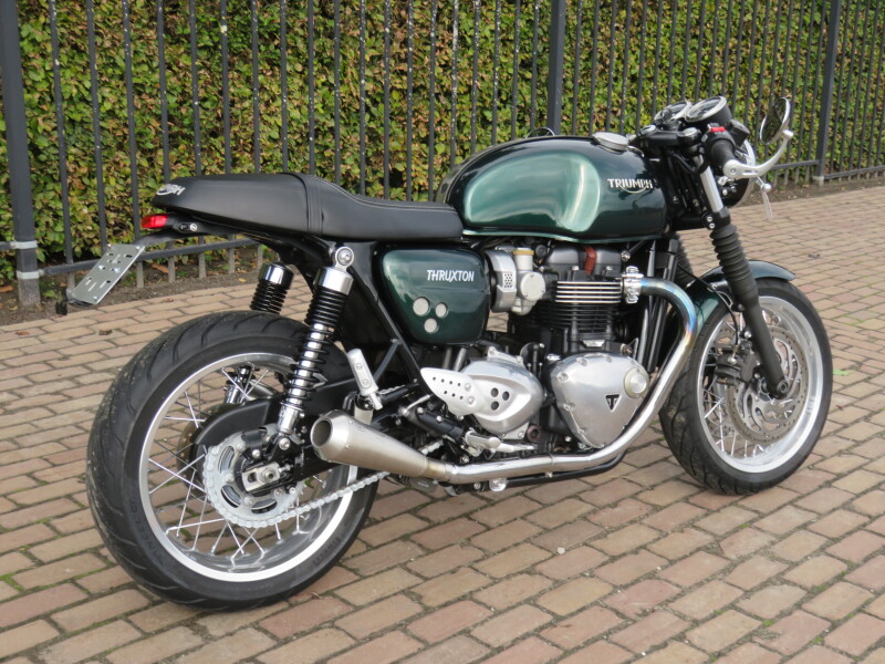 Thruxton 1200