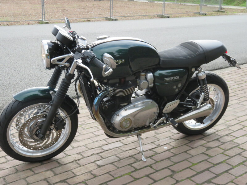 Thruxton 1200