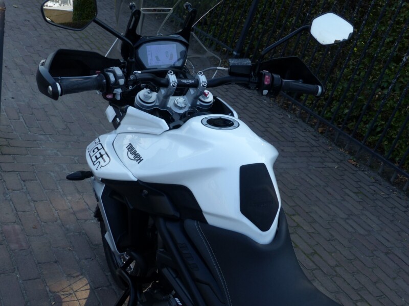 Tiger 800 XCX