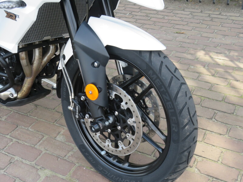 Tiger 800 xrx low 