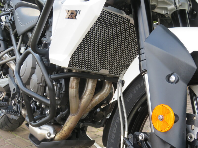 Tiger 800 xrx low 