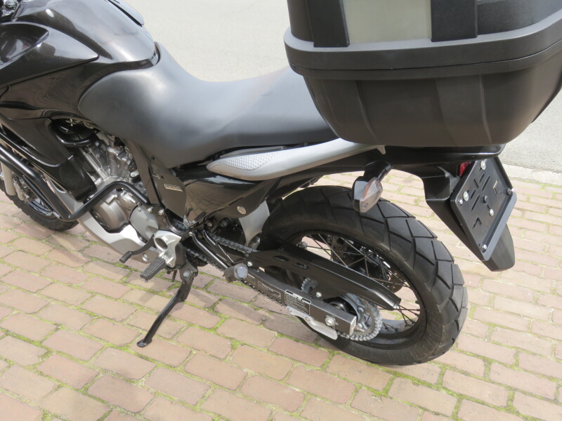 Transalp 700 abs