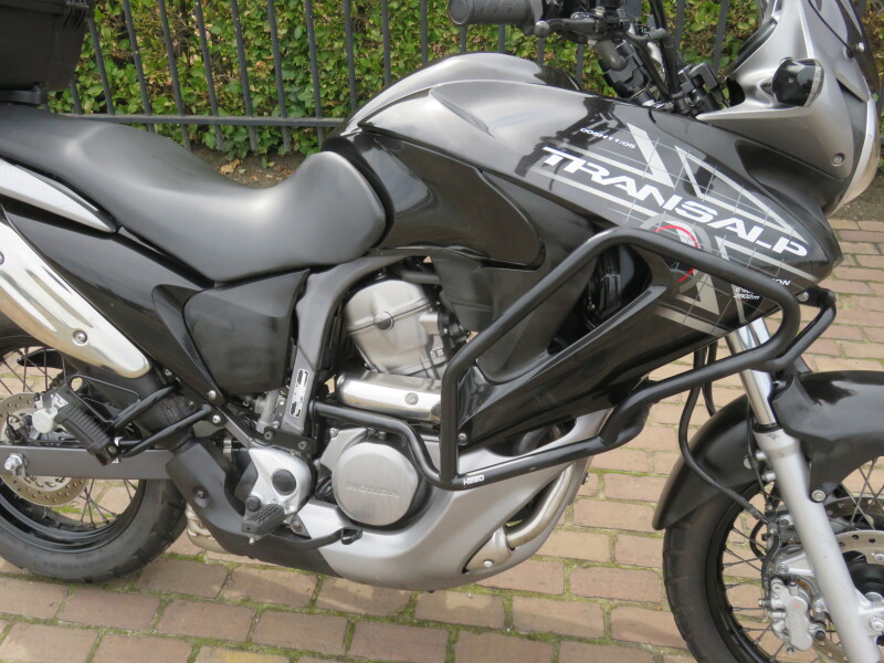 Transalp 700 abs