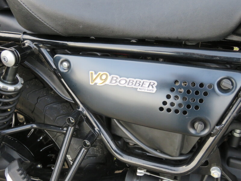 V9 bobber 