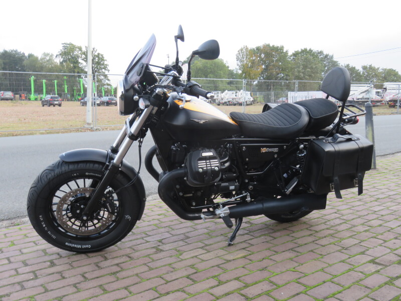 V9 bobber 