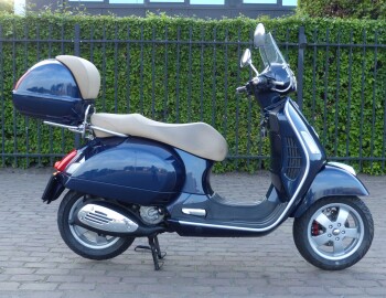 Vespa GTS 250