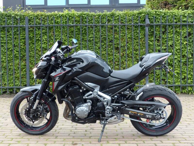 Z 900 - ABS