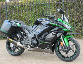 Z1000SX tourer 