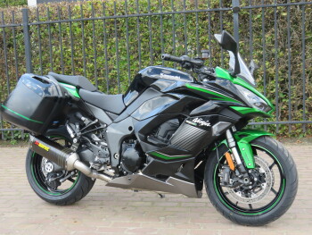 Z1000SX tourer 