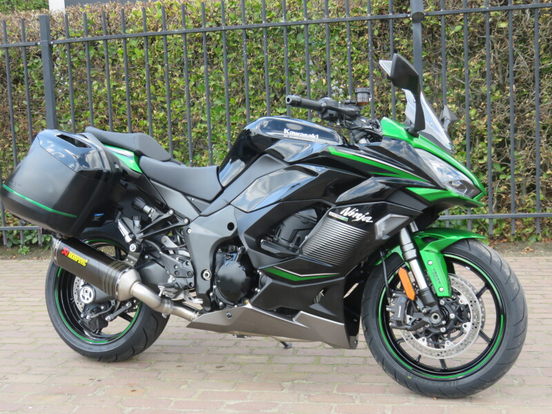 Z1000SX tourer 