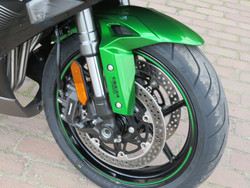 Z1000SX tourer 