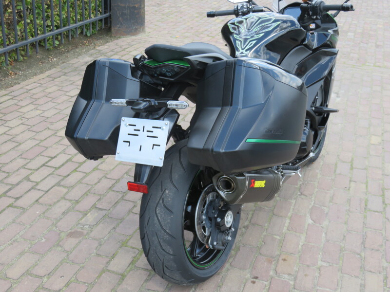 Z1000SX tourer 