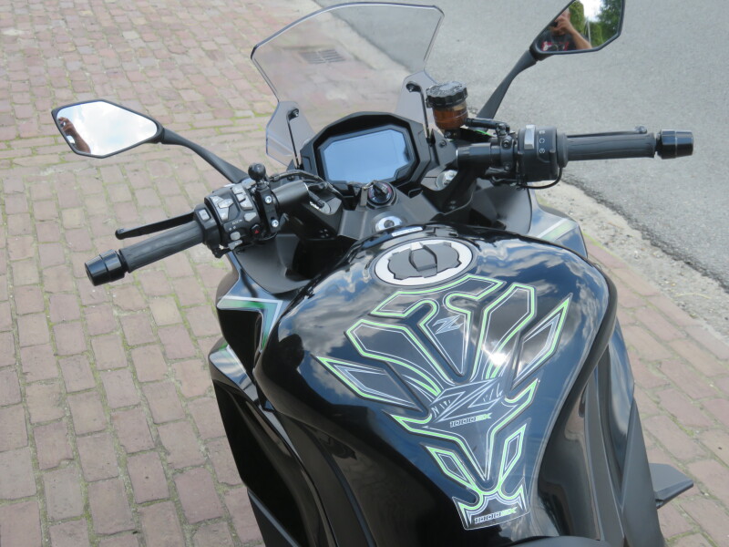 Z1000SX tourer 