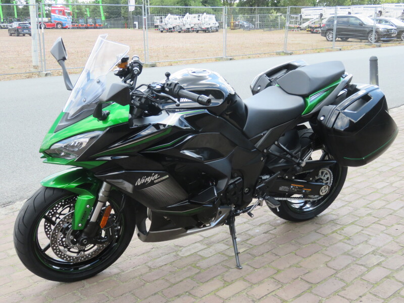 Z1000SX tourer 